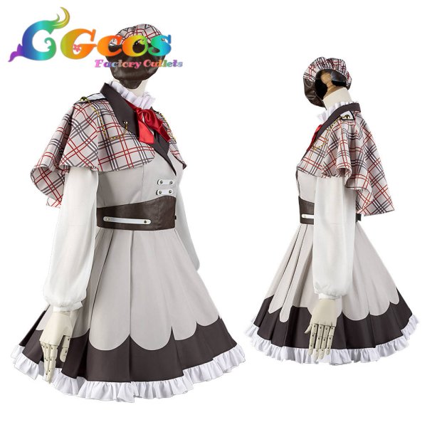 画像5: 「一部在庫あり」ラブライブ! 虹ヶ咲学園スクールアイドル同好会 「Fly with You!!」 上原歩夢 コスプレ衣装 (5)