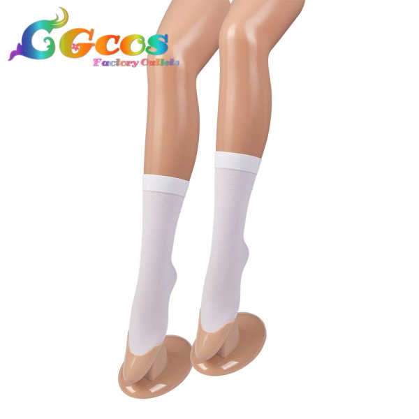 画像6: 「一部在庫あり」ラブライブ！ 虹ヶ咲学園スクールアイドル同好会　「Fly with You!!」　三船栞子　コスプレ衣装 (6)