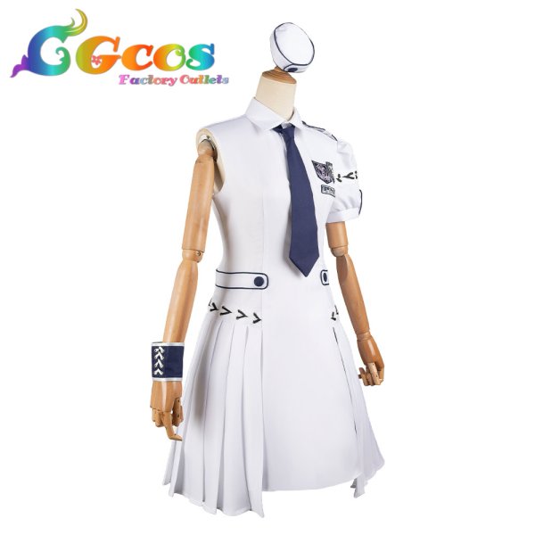 画像7: ラブライブ！スーパースター!!　FNS歌謡祭　シェキラ　澁谷かのん　嵐千砂都　若菜四季　鬼塚夏美　鬼塚冬毬　平安名すみれ　唐可可 葉月恋　ウィーン・マルガレーテ　Liella!　コスプレ衣装 (7)