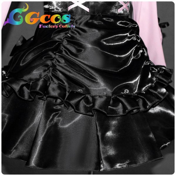 画像7: 一部在庫 ラブライブ! 虹ヶ咲学園スクールアイドル同好会 「Fly with You!!」 近江彼方 コスプレ衣装 (7)