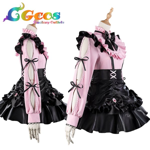 画像5: 一部在庫 ラブライブ! 虹ヶ咲学園スクールアイドル同好会 「Fly with You!!」 近江彼方 コスプレ衣装 (5)