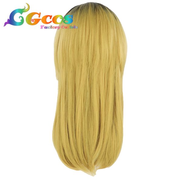 画像2: ハイキュー!!　ウィッグ　孤爪研磨　コスプレ衣装 (2)