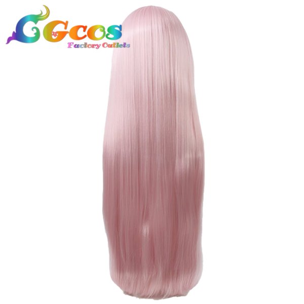 画像2: 魔都精兵のスレイブ　ウィッグ　羽前京香　コスプレ衣装 (2)