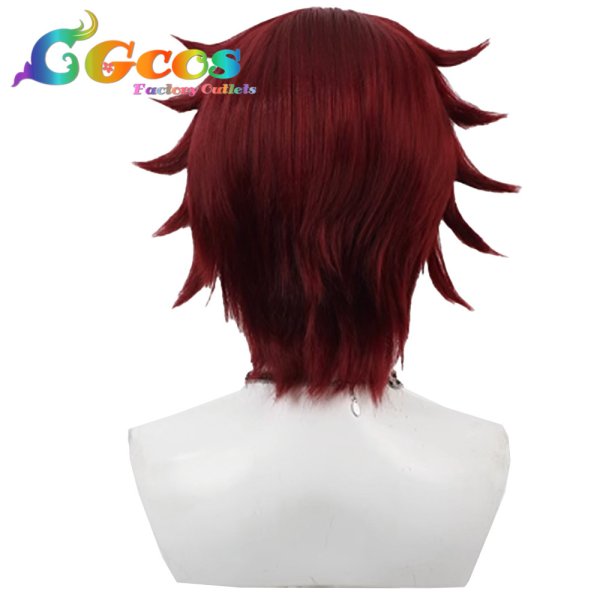 画像2: ウィッグ　ギデル　Gidel　コスプレ衣装 (2)