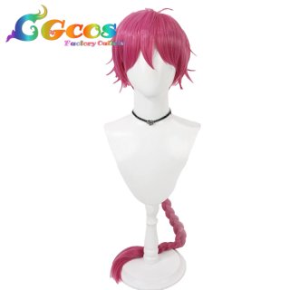 悪魔執事と黒い猫コスプレ ユーハン ウィッグ 衣装(12/16まで15,999) コスプレウィッグ 悪魔執事と黒い猫 シノノメ・ユーハン