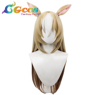 コスプレウィッグ ウマ娘プリティーダービー ジャングルポケット