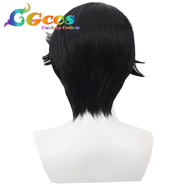 画像2: IdentityV　第五人格　ウィッグ　納棺師　イソップ・カール　コスプレ衣装 (2)