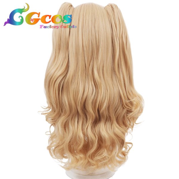 画像2: Fate/Grand Order　FGO　ウィッグ　エレシュキガル　コスプレ衣装 (2)