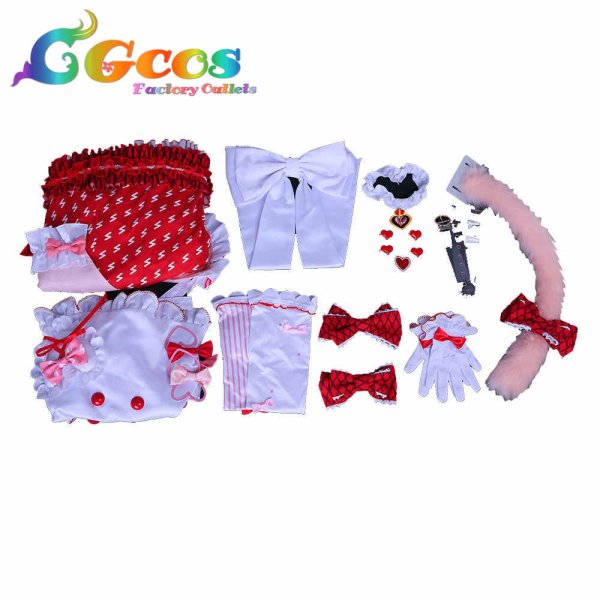 画像4: アークナイツ ゴールデングロー サンリオコラボ衣装 コスプレ衣装 (4)