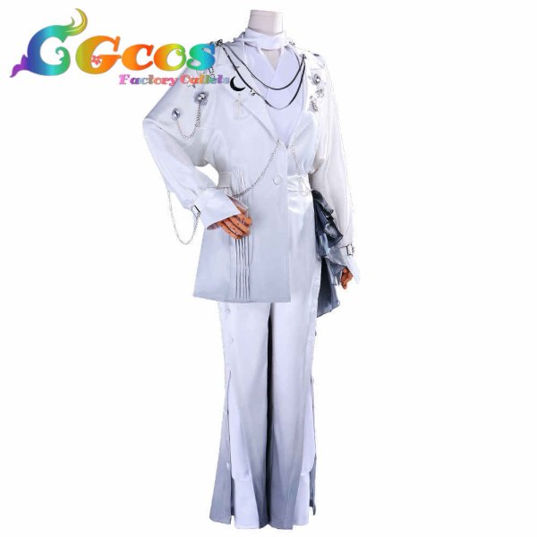 画像2: プロジェクトセカイ カラフルステージ! feat. 初音ミク 未来都市であっちこっちチーム 悪魔の踊り方 東雲彰人 コスプレ衣装 (2)