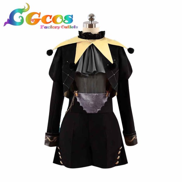 画像3: Vocaloid 初音ミク マジカルミライ2024 鏡音リン 鏡音レン エンジョイ!大阪 コスプレ衣装 (3)