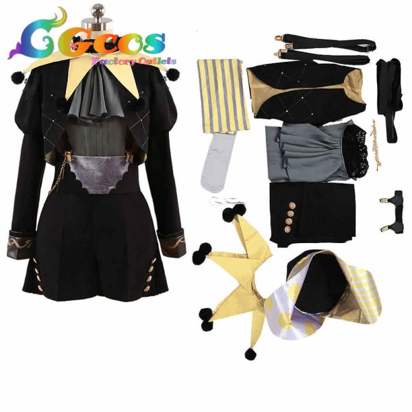 画像6: Vocaloid 初音ミク マジカルミライ2024 鏡音リン 鏡音レン エンジョイ!大阪 コスプレ衣装 (6)