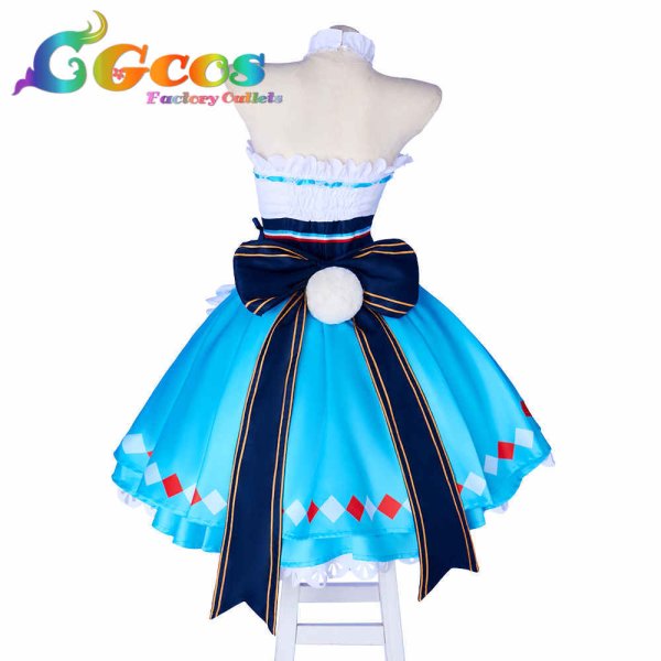 画像3: アークナイツ 純燼エイヤフィヤトラ 遠出前のピクニック コスプレ衣装 (3)