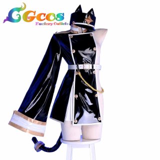 魔法少女にあこがれて 阿良河キウィ/レオパルト コスプレ