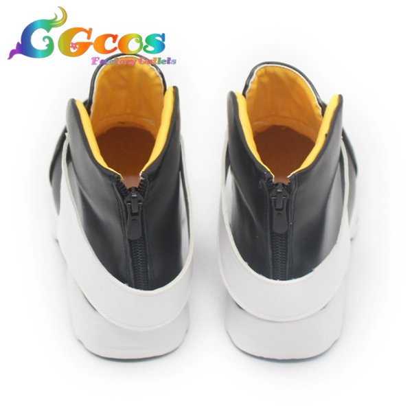 画像3: #コンパス 戦闘摂理解析システム　コスプレ靴　クー・シー　コスプレブーツ　コスプレ衣装 (3)