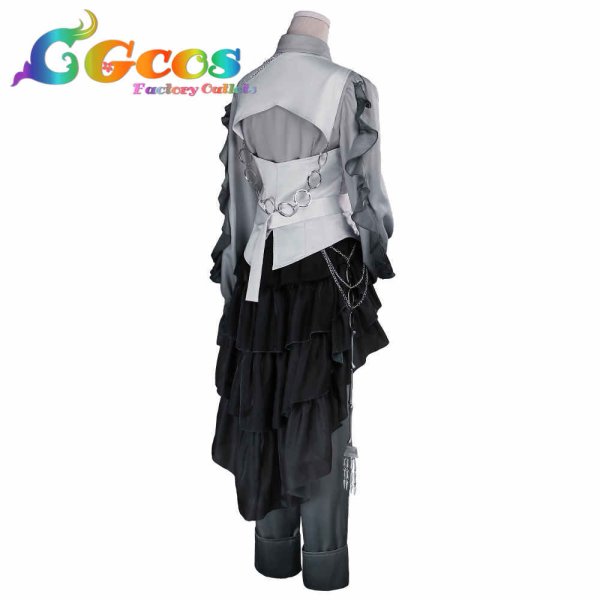 画像3: プロジェクトセカイ カラフルステージ! feat. 初音ミク 未来都市であっちこっちチーム 神代類 悪魔の踊り方 コスプレ衣装 (3)