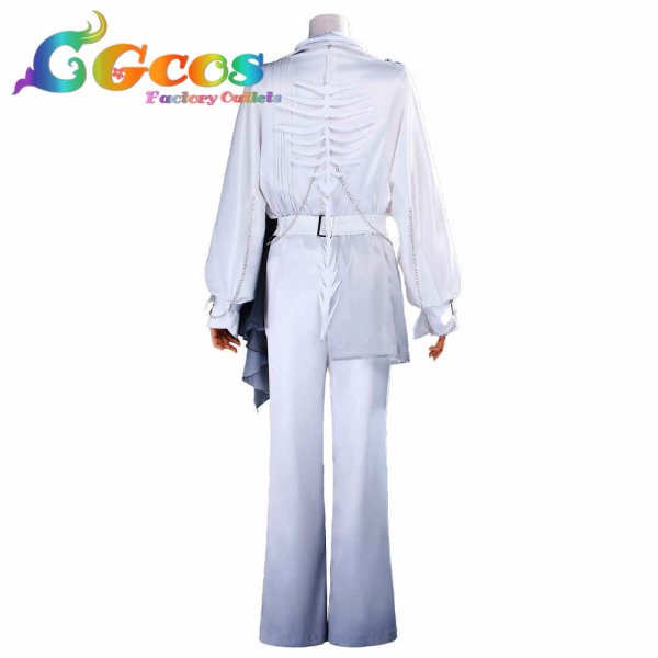 画像3: プロジェクトセカイ カラフルステージ! feat. 初音ミク 未来都市であっちこっちチーム 悪魔の踊り方 東雲彰人 コスプレ衣装 (3)