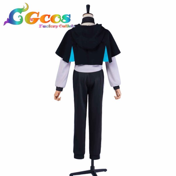 画像3: 原神 げんしん ANTAコラボ ? コスプレ衣装 (3)