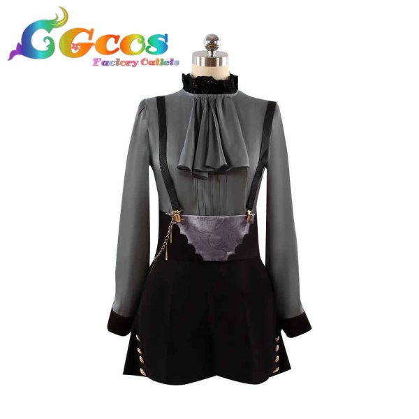 画像4: Vocaloid 初音ミク マジカルミライ2024 鏡音リン 鏡音レン エンジョイ!大阪 コスプレ衣装 (4)