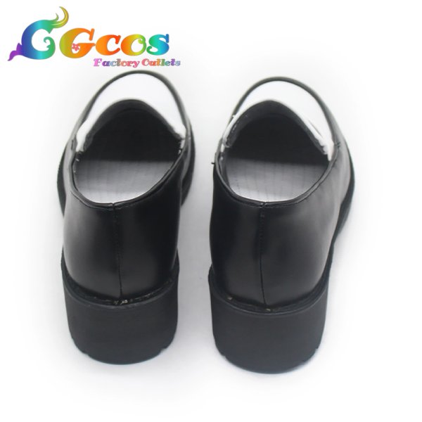 画像2: あんさんぶるスターズ！！　コスプレ靴　風早巽　UNDYING HOLY LOVE　コスプレブーツ　コスプレ衣装 (2)