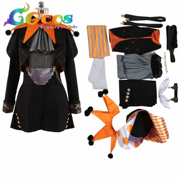 画像5: Vocaloid 初音ミク マジカルミライ2024 鏡音リン 鏡音レン エンジョイ!大阪 コスプレ衣装 (5)