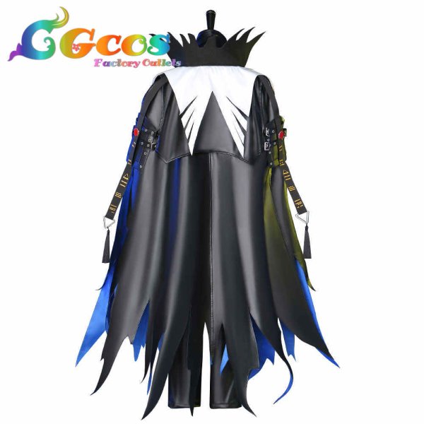 画像2: アークナイツ ウルピアヌス コスプレ衣装 (2)