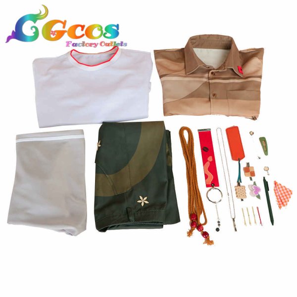 画像4: プロジェクトセカイ カラフルステージ! feat. 初音ミク 我らペガサス探検隊!チーム 青柳冬弥 Booo! コスプレ衣装 (4)