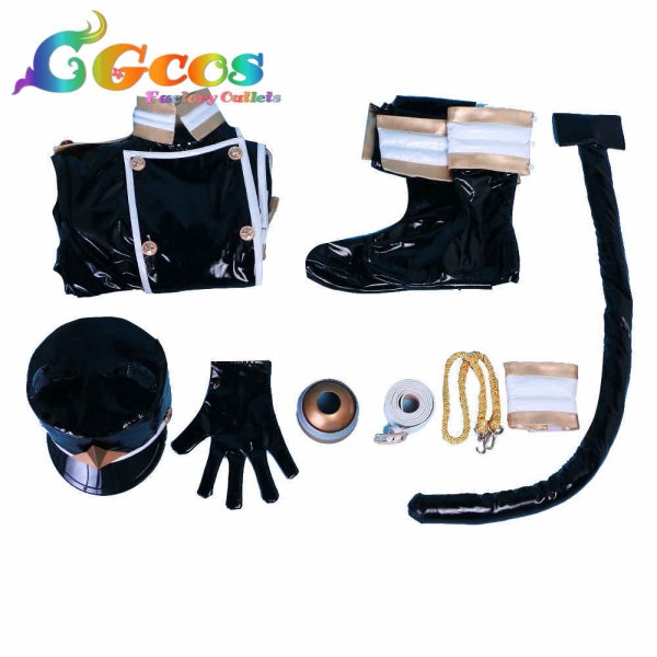 画像4: 魔法少女にあこがれて 阿良河キウィ ヒョウ式真化 コスプレ衣装 (4)