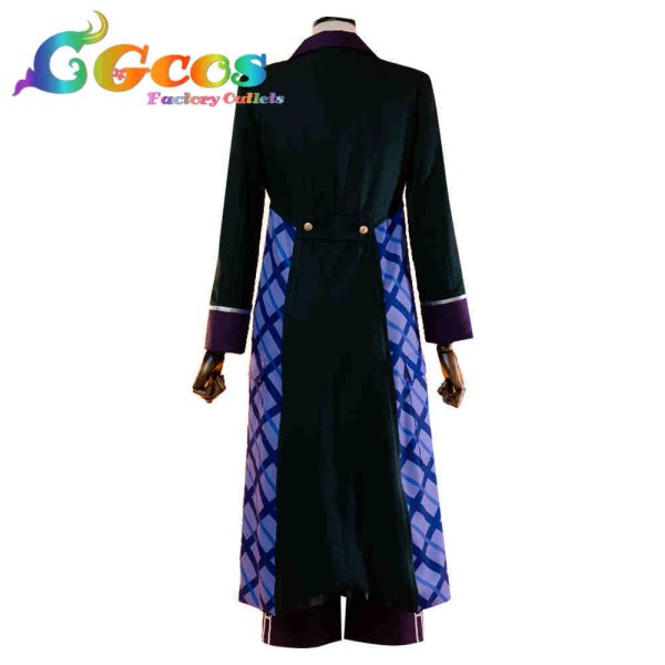 画像3: プロジェクトセカイ カラフルステージ! feat. 初音ミク 神代類 クラシカルジェントルコート その心意気を買って コスプレ衣装 (3)