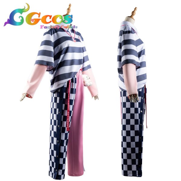 画像3: 「一部在庫」18TRIP　エイティーントリップ　夜班　「L4mps(らんぷす)」 夜半 子タろ　コスプレ衣装 (3)