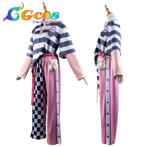 画像2: 「一部在庫」18TRIP　エイティーントリップ　夜班　「L4mps(らんぷす)」 夜半 子タろ　コスプレ衣装 (2)