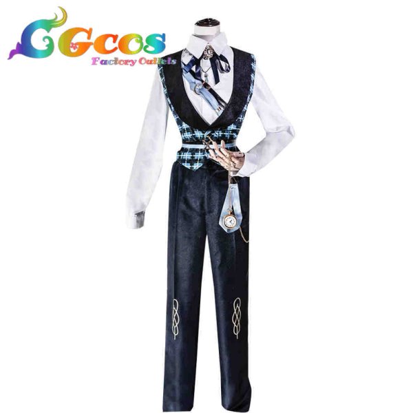 画像2: NU: カーニバル エイト コスプレ衣装 (2)