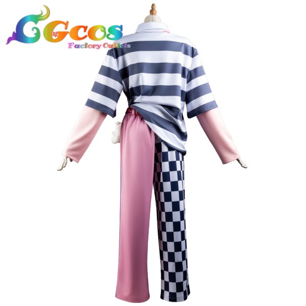 画像4: 「一部在庫」18TRIP　エイティーントリップ　夜班　「L4mps(らんぷす)」 夜半 子タろ　コスプレ衣装 (4)