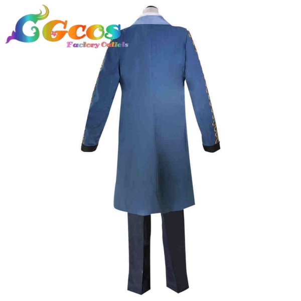 画像3: NU: カーニバル エイト コスプレ衣装 (3)