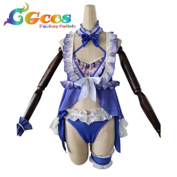 画像15: ラブライブ! School idol project μ's 水着 南ことり 東條希 矢澤にこ 西木野真姫 絢瀬絵里 小泉花陽 星空凛 園田海未 高坂穂乃果 コスプレ衣装 (15)