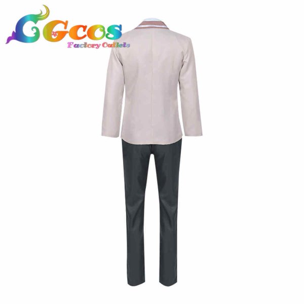 画像3: 時々ボソッとロシア語でデレる隣のアーリャさん 久世政近 コスプレ衣装 (3)