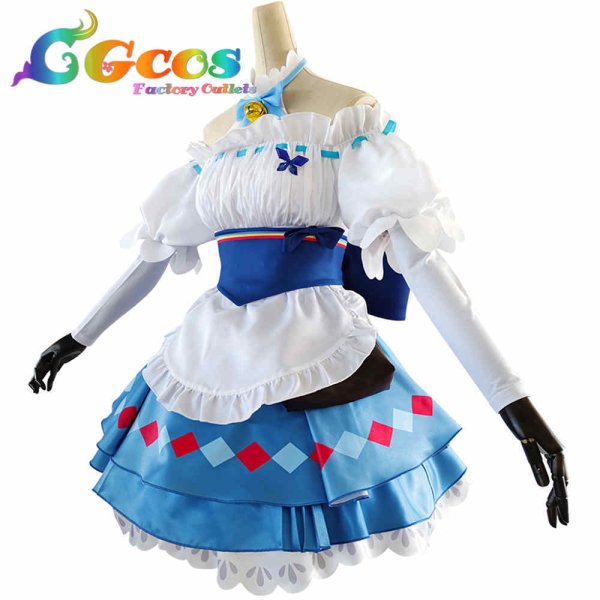 画像2: アークナイツ 遠出前のピクニック 純燼エイヤフィヤトラ コスプレ衣装 (2)