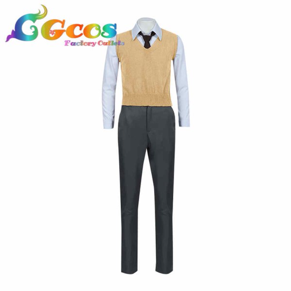 画像2: 時々ボソッとロシア語でデレる隣のアーリャさん 久世政近 コスプレ衣装 (2)