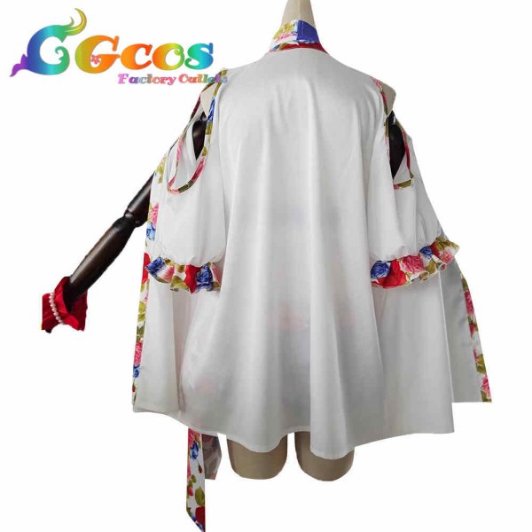 画像9: ラブライブ! School idol project μ's 水着 南ことり 東條希 矢澤にこ 西木野真姫 絢瀬絵里 小泉花陽 星空凛 園田海未 高坂穂乃果 コスプレ衣装 (9)