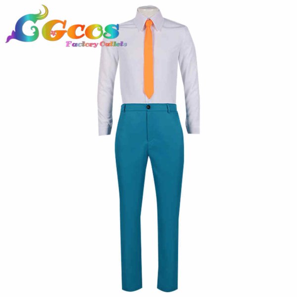 画像3: 忘却バッテリー 清峰葉流火 コスプレ衣装 (3)