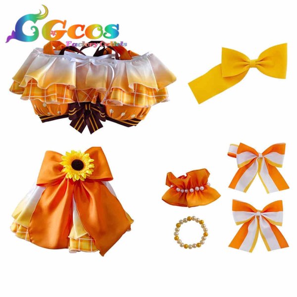 画像25: ラブライブ! School idol project μ's 水着 南ことり 東條希 矢澤にこ 西木野真姫 絢瀬絵里 小泉花陽 星空凛 園田海未 高坂穂乃果 コスプレ衣装 (25)