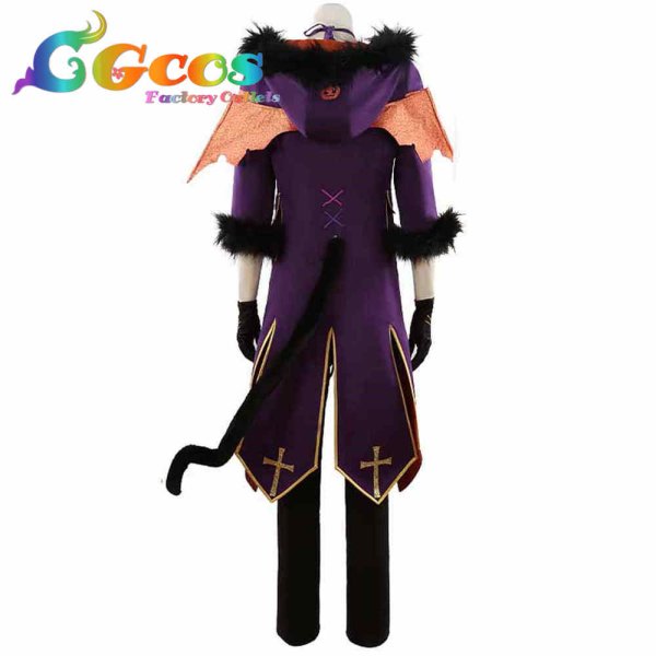 画像2: あんさんぶるスターズ! ハロウィンパーティ衣装 遊木真 衣更真緒 明星スバル 氷鷹北斗 コスプレ衣装 (2)