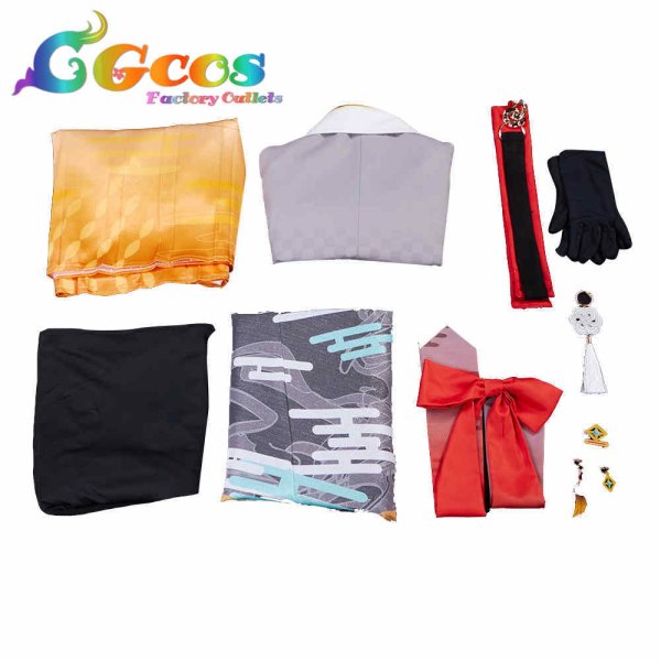 画像4: プロジェクトセカイ カラフルステージ! feat. 初音ミク 天馬司 悪を討て、成敗請負人 コスプレ衣装 (4)