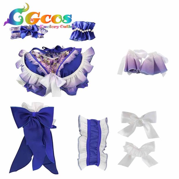 画像23: ラブライブ! School idol project μ's 水着 南ことり 東條希 矢澤にこ 西木野真姫 絢瀬絵里 小泉花陽 星空凛 園田海未 高坂穂乃果 コスプレ衣装 (23)