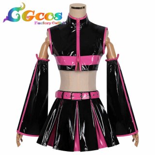 喜咲アリア 天使空挺隊 アリエル コスプレ 衣装➕セット済みウィッグ