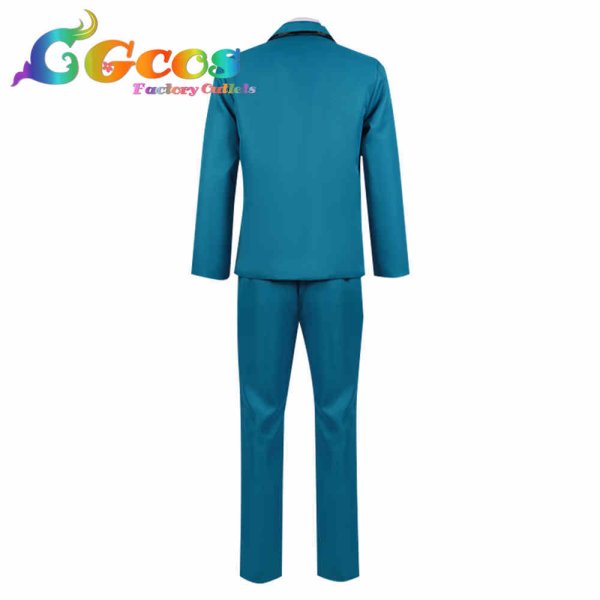 画像2: 忘却バッテリー 清峰葉流火 コスプレ衣装 (2)