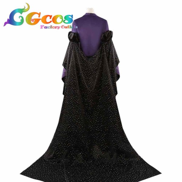 画像2: 輝石の国のタピ・ルージュ ヴィル・シェーンハイト Vil Schoenheit 白雪姫 コスプレ衣装 (2)