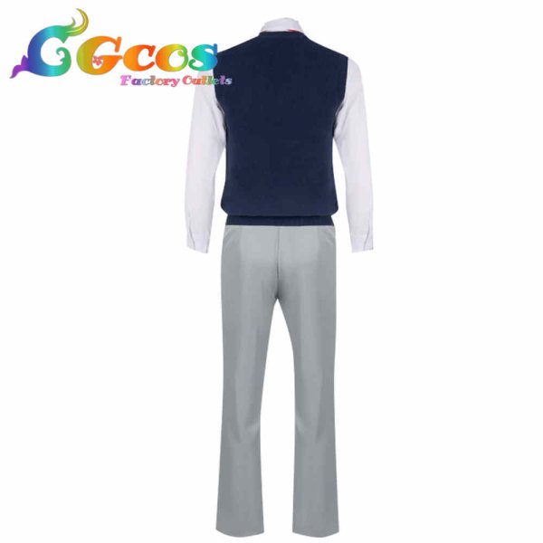 画像3: 2.5次元の誘惑 奥村正宗 コスプレ衣装 (3)