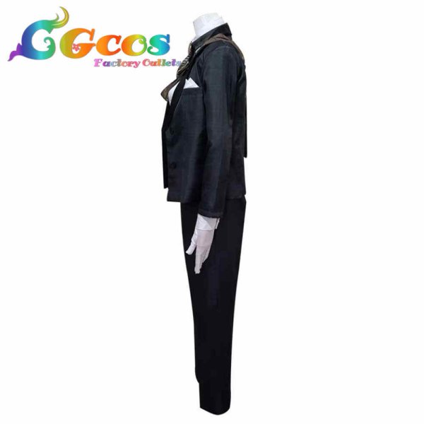 画像2: IdentityV 第五人格　囚人(ルカ?バルサー)　映写室　コスプレ衣装 (2)