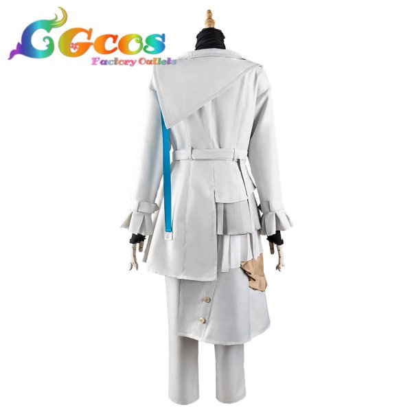 画像8: 学園アイドルマスター　学マス　コスプレ　初(はじめ)　月村手毬　コスプレ衣装 (8)